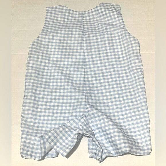 Classic Whimsy Smocked Jon-Jon - Picture 5 of 5